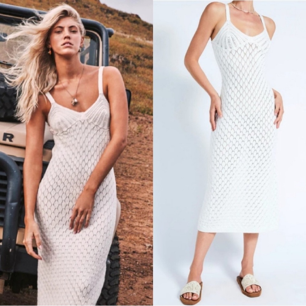 Devon Windsor Atlas Dress Brand New Small